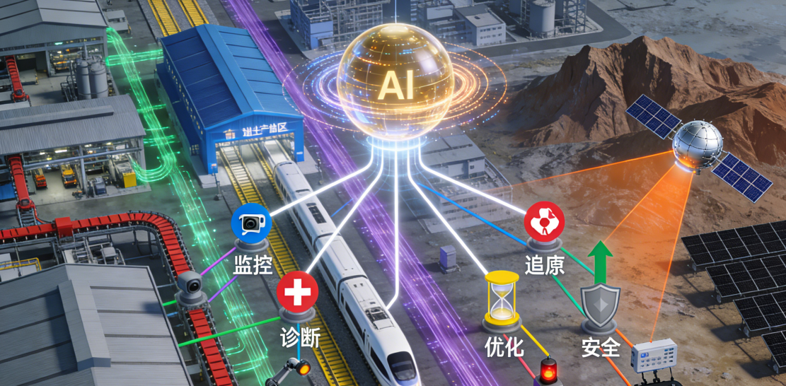 工业物联网平台多维度应用细微场景全景