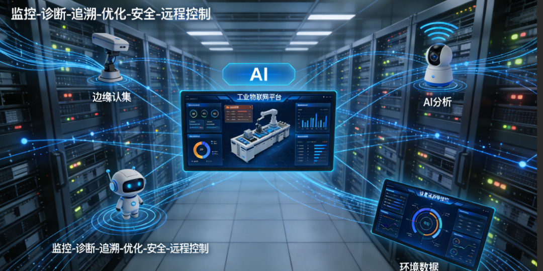 别忽略这些细节！工业物联网平台多维度场景应用全解析