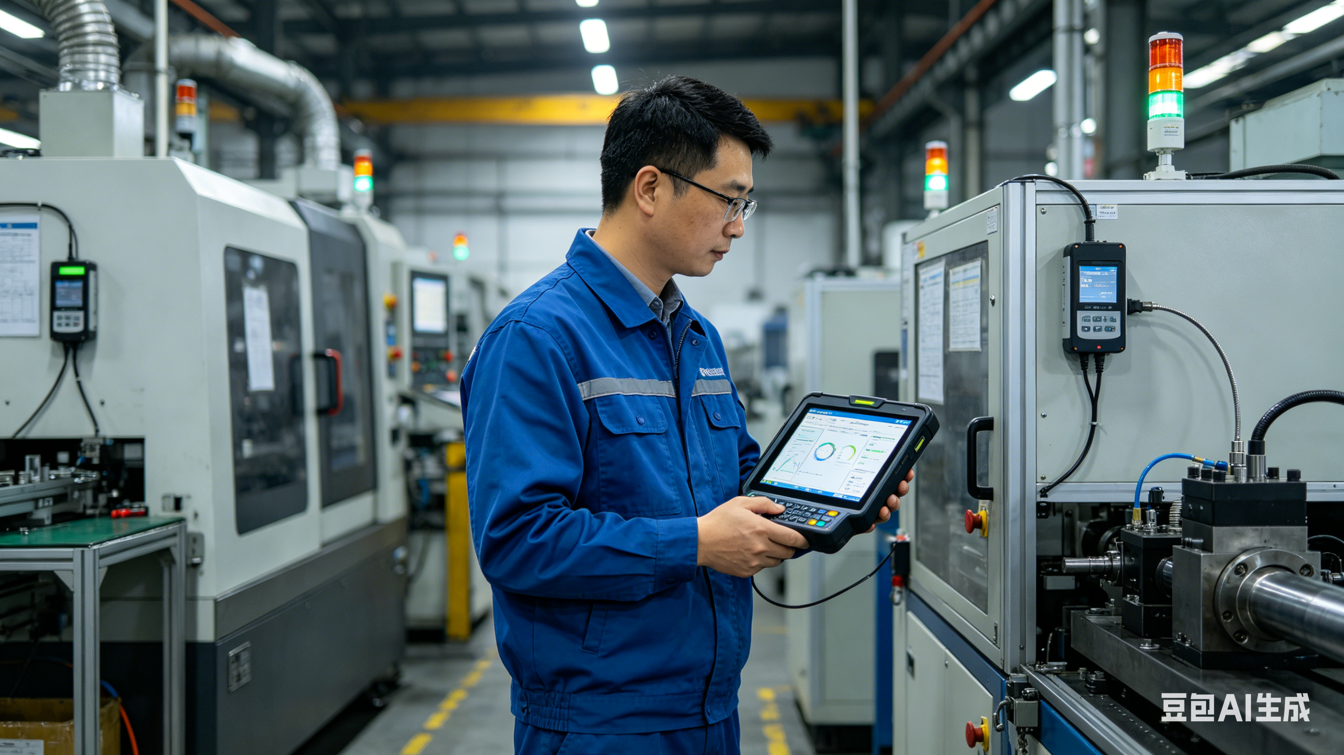 中服云工业SCADA：让工业生产【看得见、管得好、跑得稳】