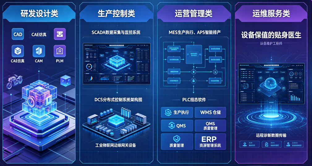 消费AI集体遇冷，产业AI彻底爆发！万亿工业软件风口，谁能笑到最后？